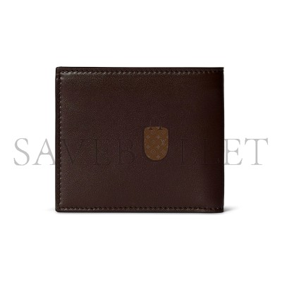 GUCCI BI-FOLD WALLET WITH HORSEBIT 846950 (11*9cm) GUCCI BI-FOLD WALLET WITH HORSEBIT 846950 (11*9cm)